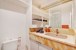 Appartamento Parigi 16° - Sala da bagno