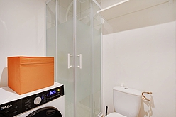 Appartement Paris 16° - Salle de bain