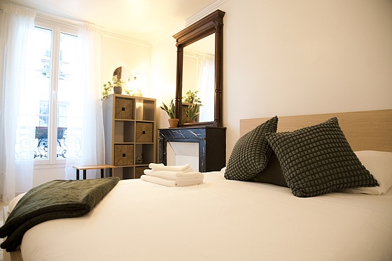 Apartment Paris 19° - 