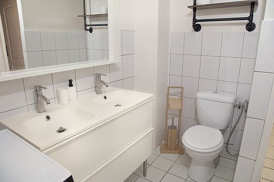 Apartment Paris 19° - 