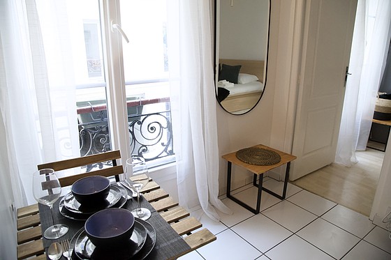 Appartement Paris 19° - 