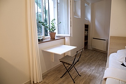 Appartement Paris 19° - Chambre