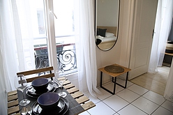 Appartement Paris 19° - Séjour