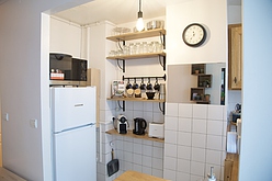 Wohnung Paris 19° - Küche