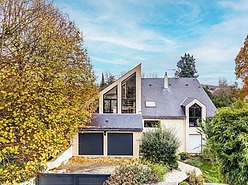 Maison individuelle Yvelines  - Jardin