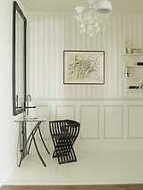 Apartamento París 19° - Salón