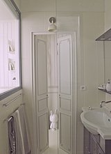 Apartment Paris 19° - Bathroom