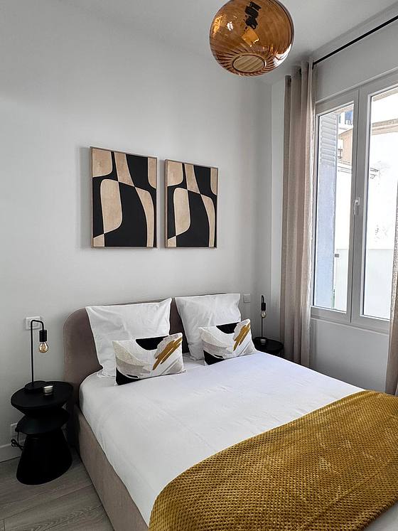 Apartment Paris 17° - 
