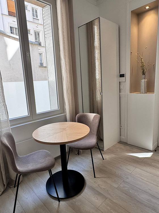 Wohnung Paris 17° - 