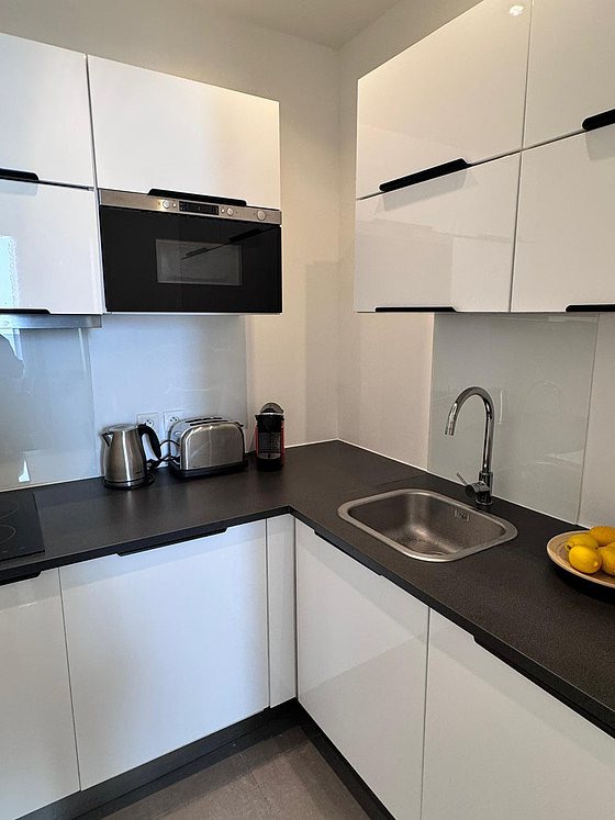 Wohnung Paris 17° - 