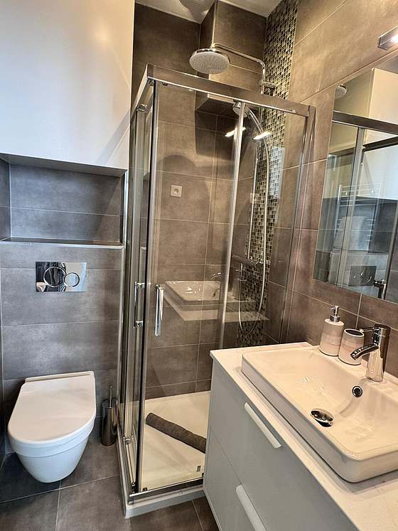 Wohnung Paris 17° - 