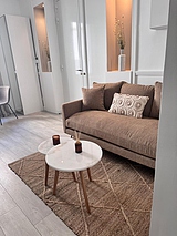 Appartement Paris 17° - Séjour