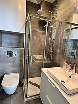 Wohnung Paris 17° - Badezimmer