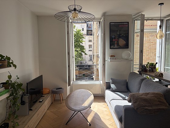 Apartment Paris 2° - 