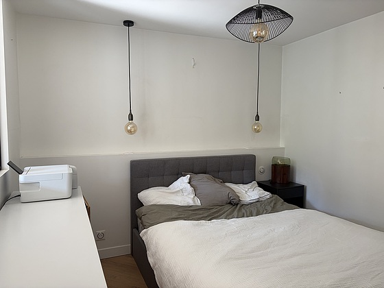 Apartment Paris 2° - 