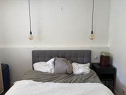 Apartamento París 2° - Alcoba
