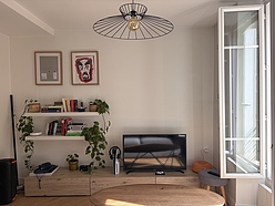 Apartment Paris 2° - Living room
