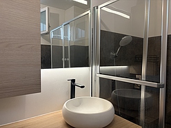 Appartement Paris 2° - Salle de bain