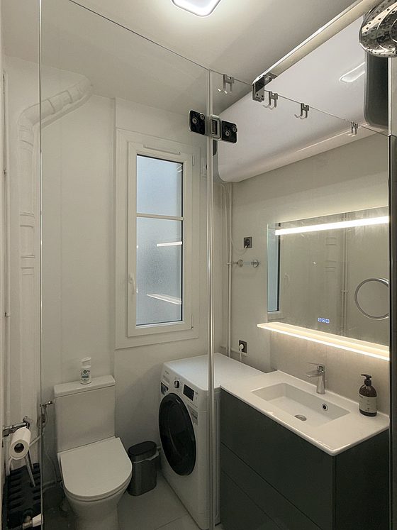 Apartment Paris 16° - 