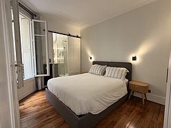Apartment Paris 16° - Bedroom 