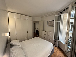 Appartement Paris 16° - Chambre