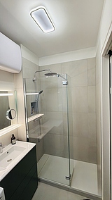 Appartement Paris 16° - Salle de bain