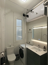 Wohnung Paris 16° - Badezimmer