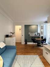 Trocadéro Paris 16° 1 bedroom Apartment