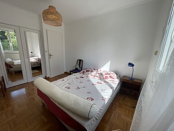 Apartment Nord-Est de Bordeaux - Bedroom 