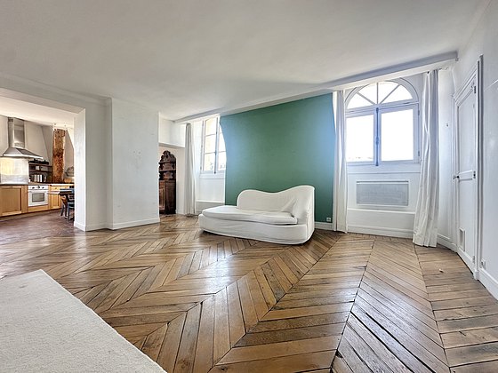 Apartment Paris 2° - 