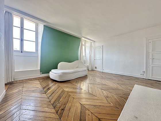 Apartment Paris 2° - 