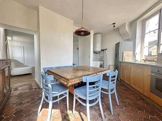 Apartment Paris 2° - 