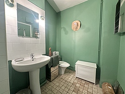 Apartment Paris 2° - Bathroom