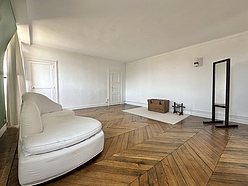 Apartment Paris 2° - Living room
