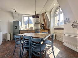 Wohnung Paris 2° - Küche