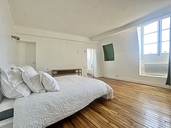 Wohnung Paris 2° - Schlafzimmer