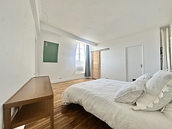 Wohnung Paris 2° - Schlafzimmer