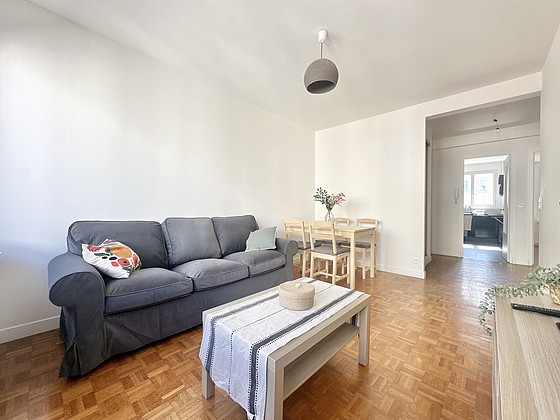 Apartment Paris 16° - 