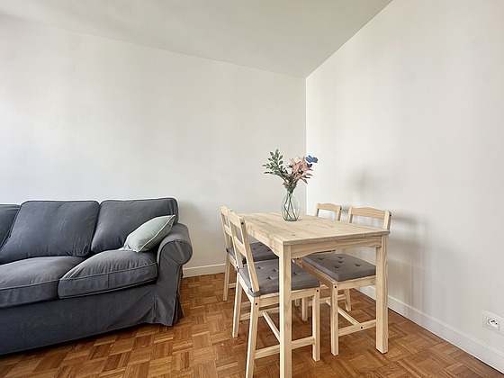 Apartment Paris 16° - 