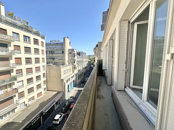 Appartamento Parigi 16° - 