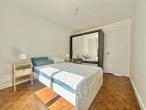 Appartement Paris 16° - 