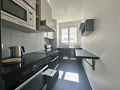 Apartamento Paris 16° - Cozinha