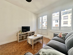 Appartement Paris 16° - Séjour