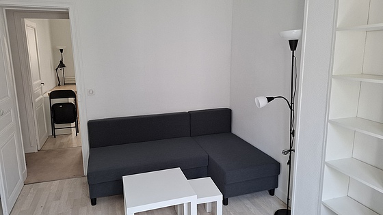 Apartamento Paris 19° - 