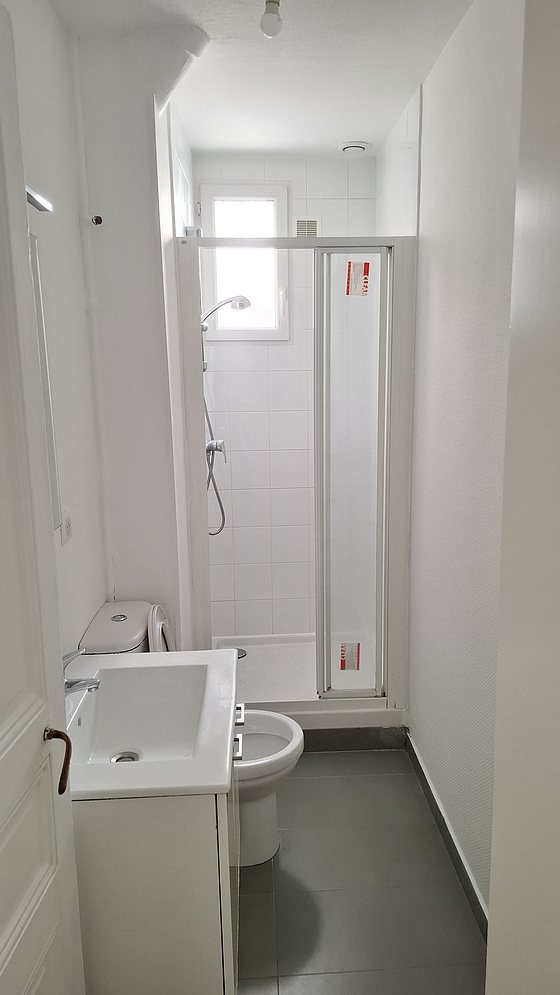 Appartement Paris 19° - 