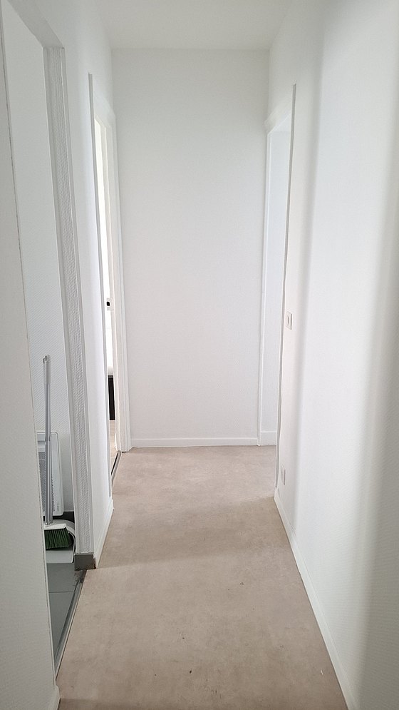 Wohnung Paris 19° - 