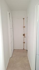 Apartment Paris 19° - Couloir