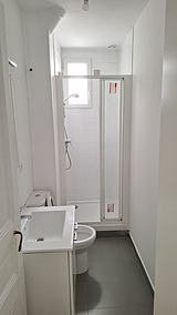 Appartement Paris 19° - Salle de bain