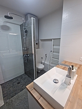 Apartamento Hauts de seine - Casa de banho
