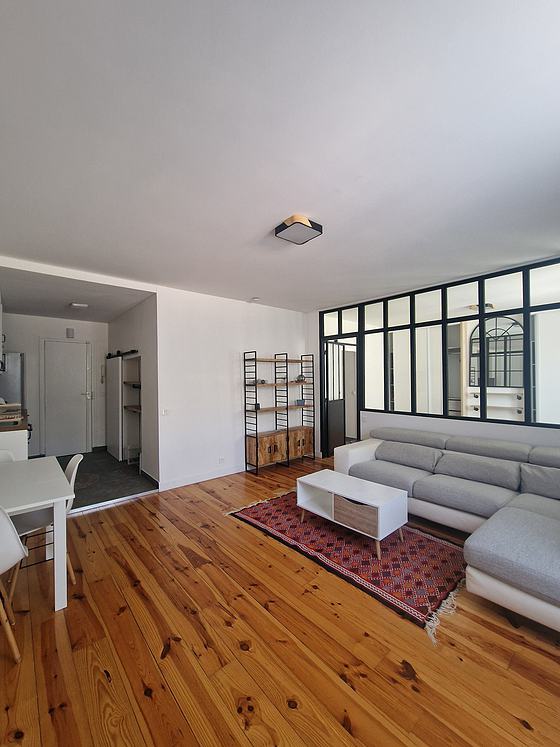 Apartamento Hauts de seine - Salaõ
